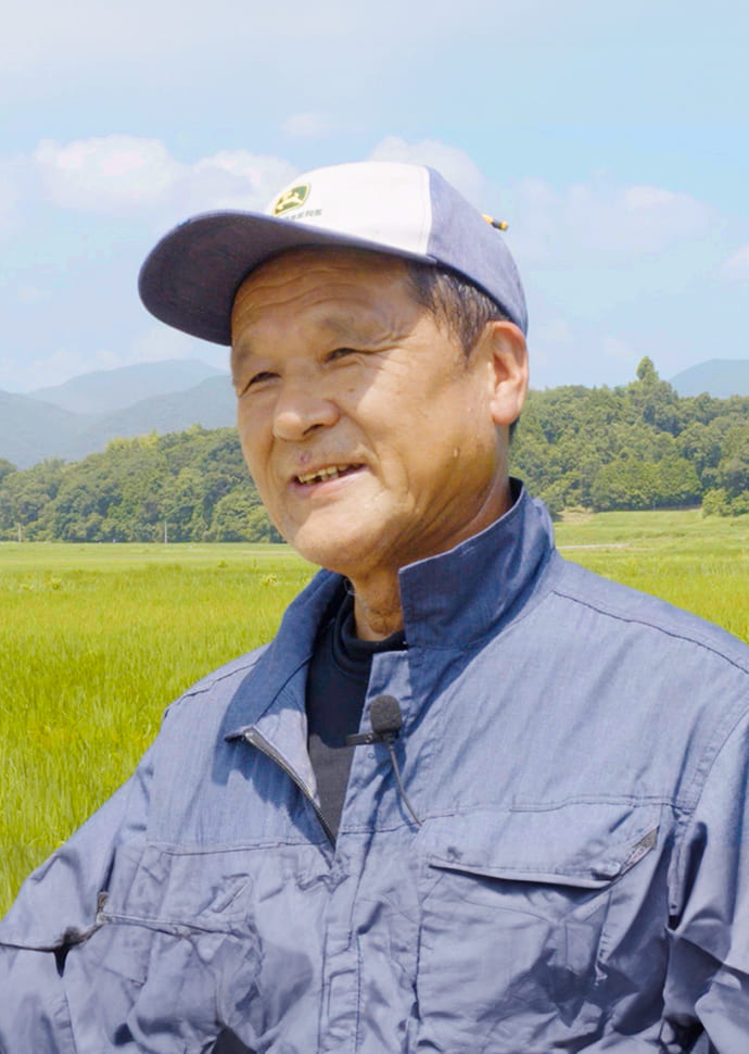 想いが詰まったこだわりのお米