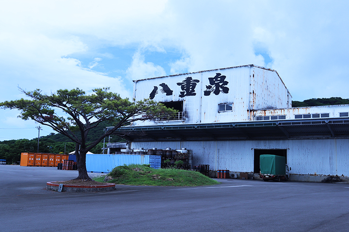 【有限会社八重泉酒造】樽熟成泡盛の魅力と挑戦