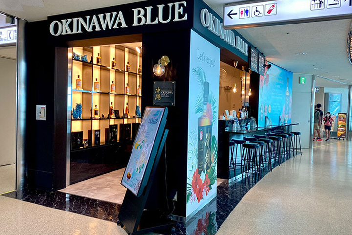 OKINAWA BLUE 那覇空港店
