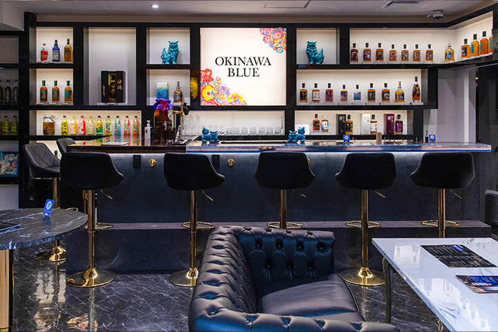 OKINAWA BLUE 新橋店
