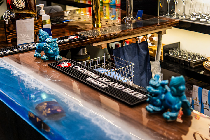 OKINAWA BLUE 新橋店