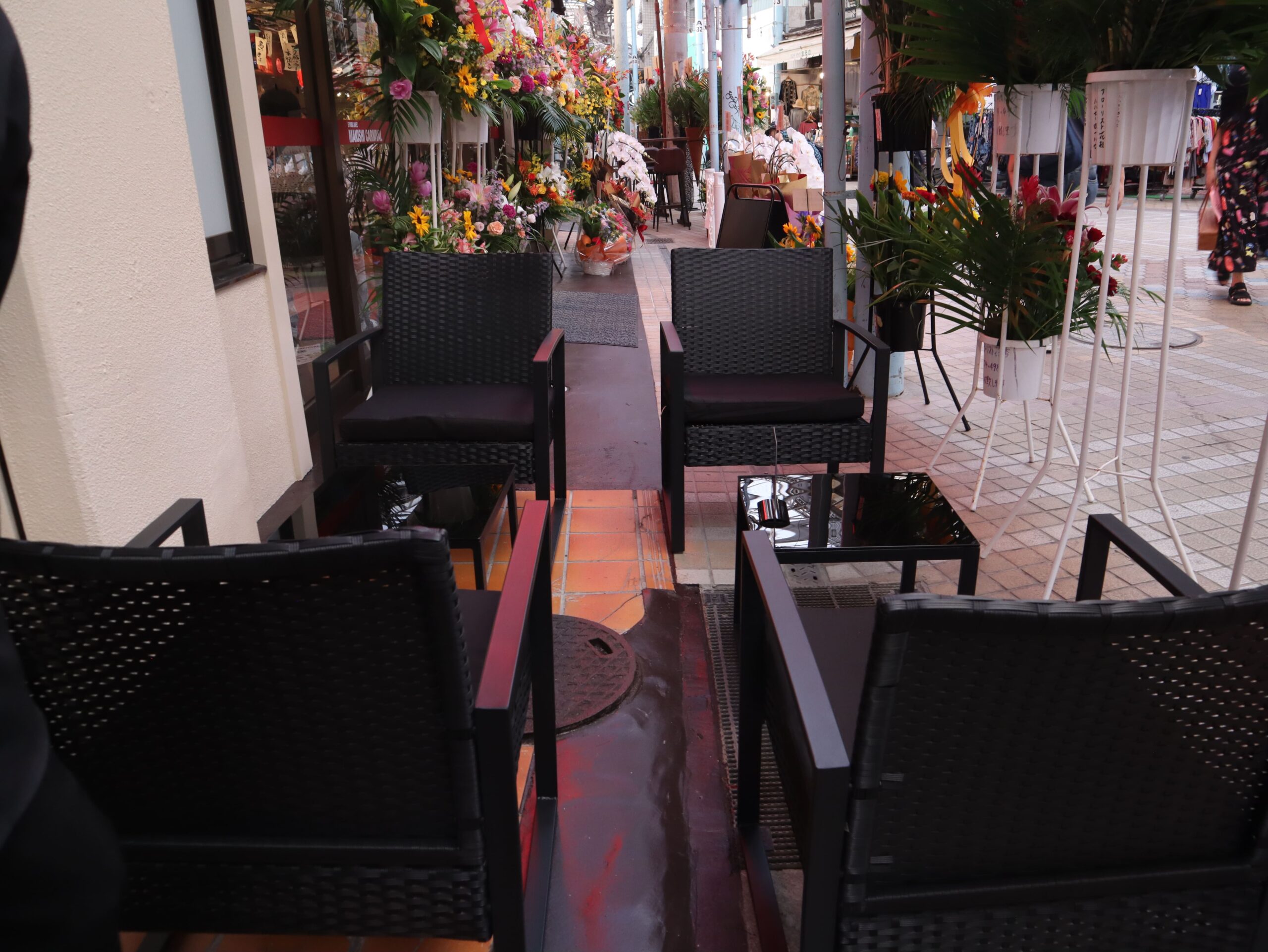 OKINAWA BLUE 牧志店