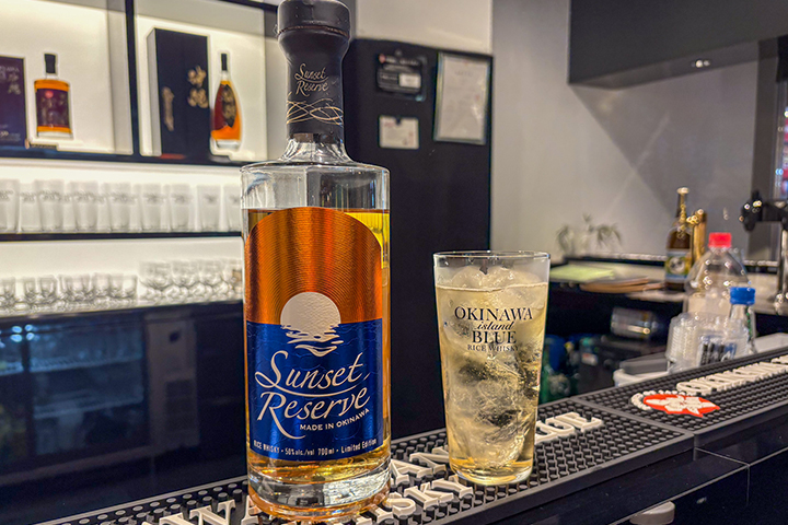 ここでしか出会えない1杯をOKINAWA BLUE 牧志店で
